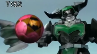 Illustration for article titled The 15 Weirdest Super Sentai Giant Robots
